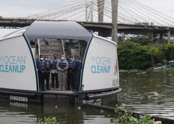 Arranca operación del Interceptor 004 para recuperación de los ríos Ozama e Isabela