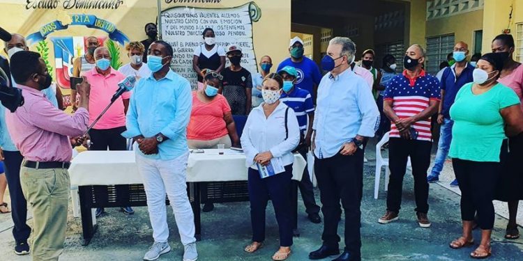 Inician programa de educación comunitaria