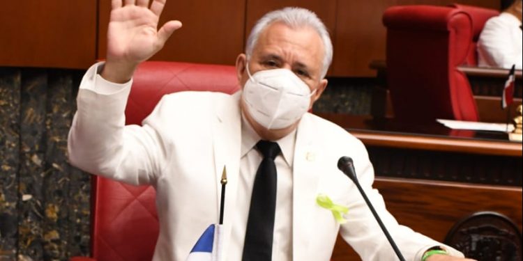 Antonio Taveras: Es hora de poner fin al robo y la impunidad