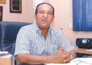 Antonio Marte plantea ser más drásticos contra el crimen ecológico