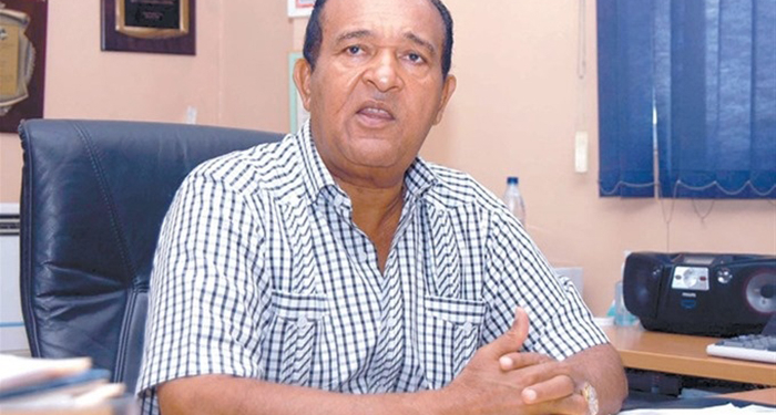 Antonio Marte plantea ser más drásticos contra el crimen ecológico