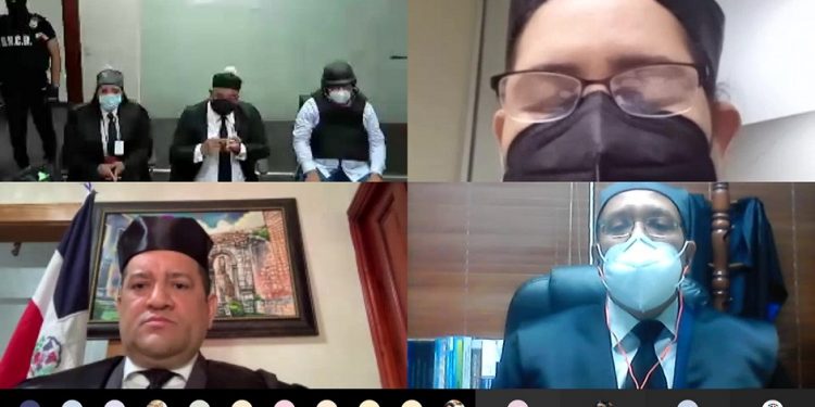 Magistrado Fernando Fernández ve adecuado celebrar audiencias presenciales y virtuales