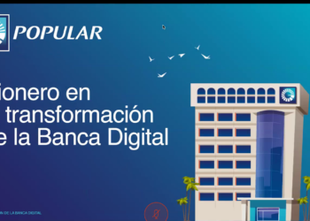 Popular fortalece su liderazgo digital con nuevos medios de pago y retiro