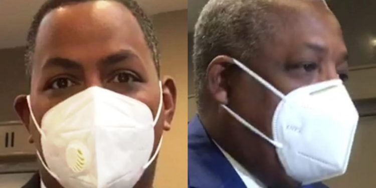 Diputados electos del PLD recomiendan ir detrás de vacuna contra el COVID-19