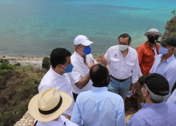 Balance de la visita de Luis Abinader a Pedernales