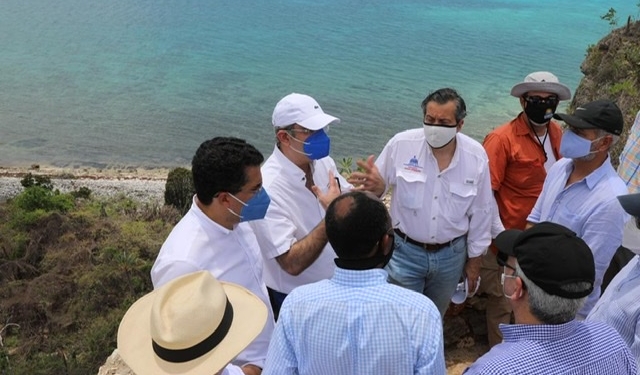 Balance de la visita de Luis Abinader a Pedernales
