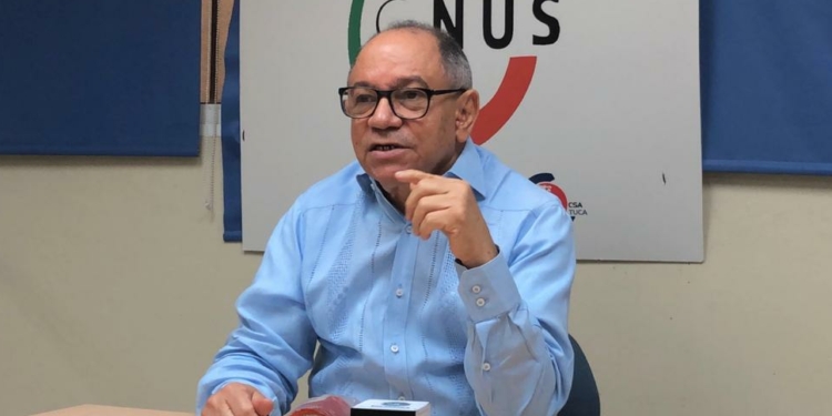 Sindicalista sugiere relanzar construcción y agropecuaria