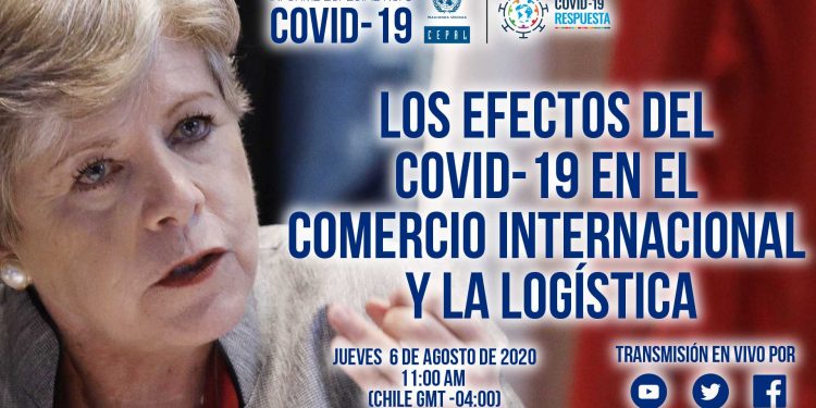 Cepal: comercio internacional de América Latina y el Caribe caerá 23% en 2020