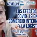 Cepal: comercio internacional de América Latina y el Caribe caerá 23% en 2020