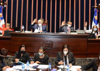 Senado designa comisiones de trabajo