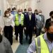 Abinader visita Ciudad Sanitaria Dr. Luis Eduardo Aybar.