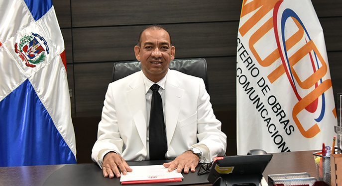 Deligne Ascención solicita a la Cámara de Cuentas realice una auditoría MOPC