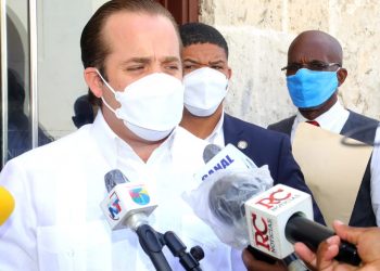 Paliza afirma presidente Abinader trabaja en proyecto de reestructuración del gobierno