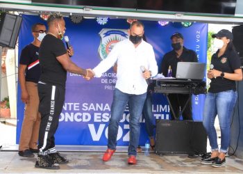 DNCD realiza primer concurso de música urbana de letras con valores