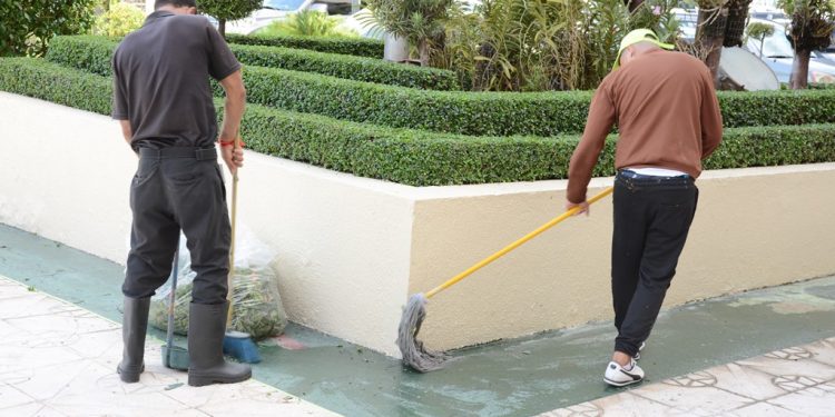 En el Congreso Nacional se ultiman detalles para acto de toma de posesión Luis Abinader