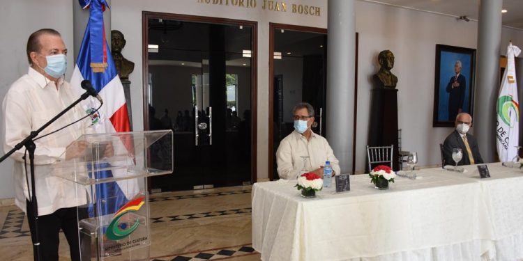 Ministerio de Cultura y Fundación Refidomsa ponen en circulación la producción Víctor Víctor In memoriam