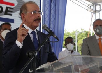 Danilo Medina: “Sé que para algunos grupos no lo he hecho bien"