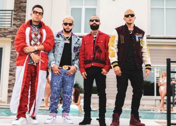 “No se te dio” la nueva apuesta musical de Nio García & Casper Mágico