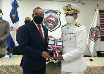 José Manuel Cabrera Ulloa asume presidencia de la DNCD