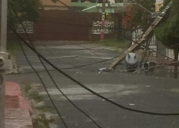 560,000 usuarios sin servicio eléctrico reporta EDEESTE