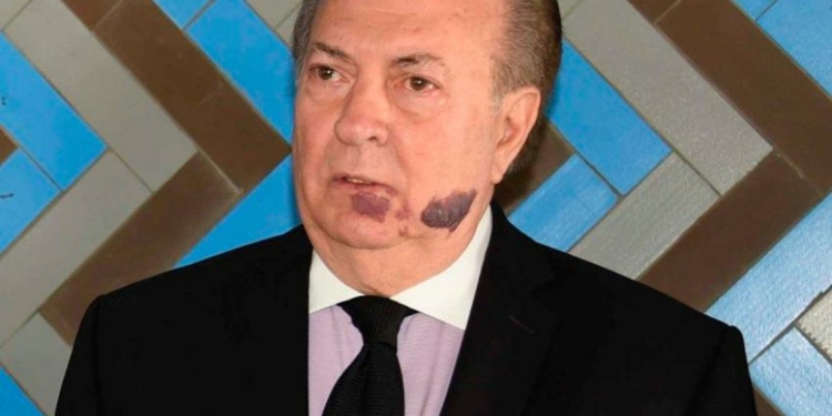 Selman critica Carmen Heredia dijera recibió Ministerio de Cultura en estado deplorable