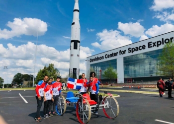 Estudiantes de INTEC ganan primer lugar en concurso de la NASA