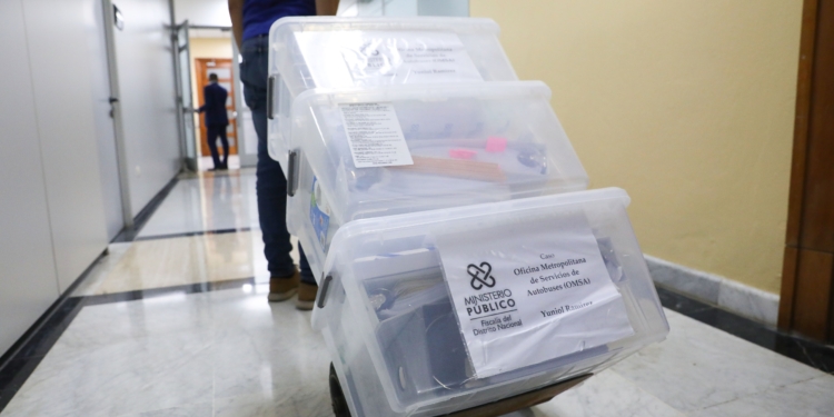 Procuraduría asume expedientes de corrupción de la Fiscalía del Distrito Nacional