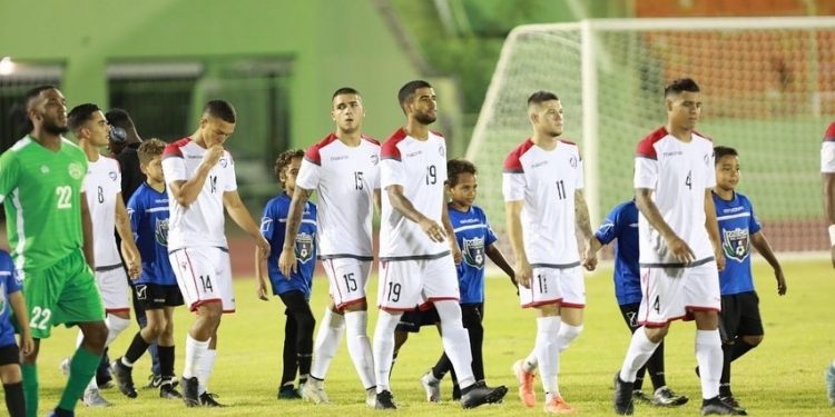 República Dominicana conocerá su ruta hacia Catar 2022