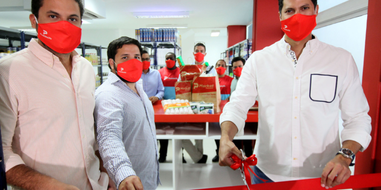 PedidosYa lanza supermercado 100% online en RD