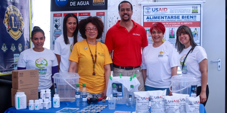 ONG y embajada de Canadá accionan para combatir el Covid-19