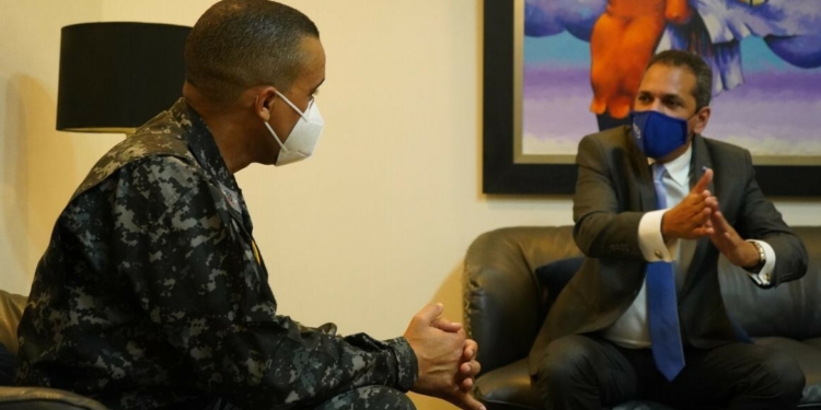 ITLA y Policía reforzarán la seguridad ciudadana con tecnología