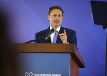 Jean Alain Rodríguez dice combatió la corrupción y actuó con independencia