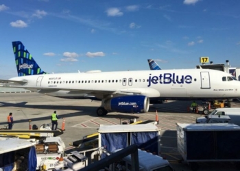 Jet Blue: "Pasajeros sin mascarillas no podrán abordar vuelos