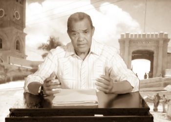 José Antonio Rodríguez lamenta partida del cineasta dominicano Jimmy Sierra