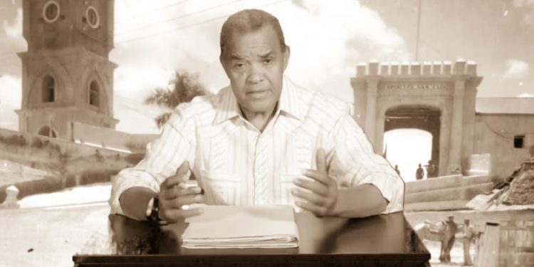 José Antonio Rodríguez lamenta partida del cineasta dominicano Jimmy Sierra