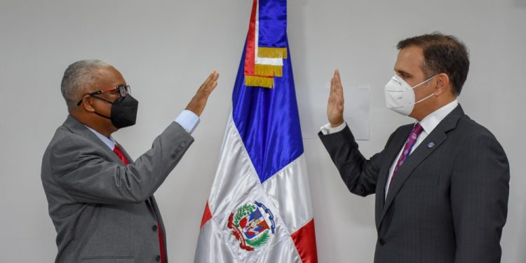 Juan Rosa asume como nuevo director de Jubilaciones y Pensiones a Cargo del Estado