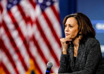 Kamala Harris es seleccionada la candidata a vice por Joe Biden