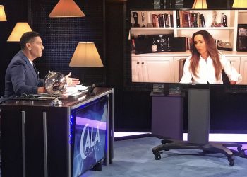 Kate del Castillo: "Me ha ido pésimamente en el amor; quiero tener un güey que sume a mi vida"