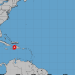 Centro de Tormenta Laura esta sobre Haiti; sigue afectando RD con copiosas lluvias