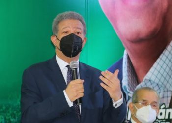 Leonel Fernández: “Fuerza del Pueblo ha clasificado como partido mayoritario”