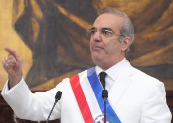 Presidente Abinader: la corrupción no quedará impune, promete un gobierno ético y transparente