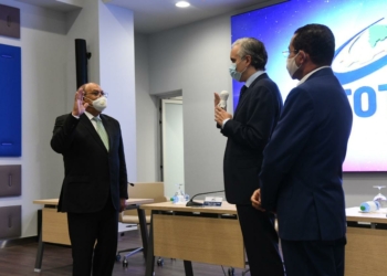 Rafael Santos asume nuevo director general del INFOTEP