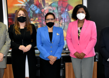 Ministro Economía impulsa coordinación sistemas estadísticos