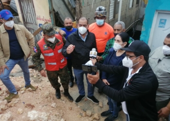 MOPC actuará en caso pared mató dos personas