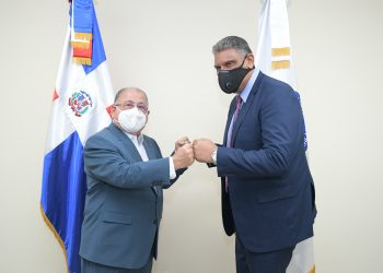 Nuevo Ministro de Interior y Policía revela que consultará sectores para Plan de Seguridad Ciudadana