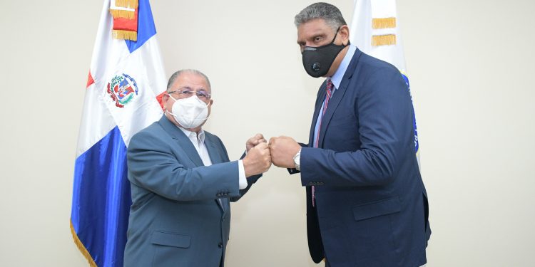 Nuevo Ministro de Interior y Policía revela que consultará sectores para Plan de Seguridad Ciudadana