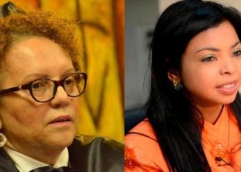 Abinader confirma Miriam Germán será la Procuradora y Yenni Berenice será adjunta