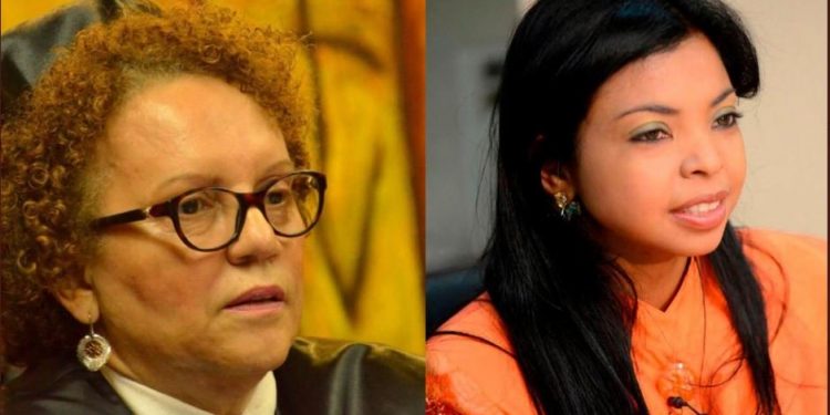 Abinader confirma Miriam Germán será la Procuradora y Yenni Berenice será adjunta