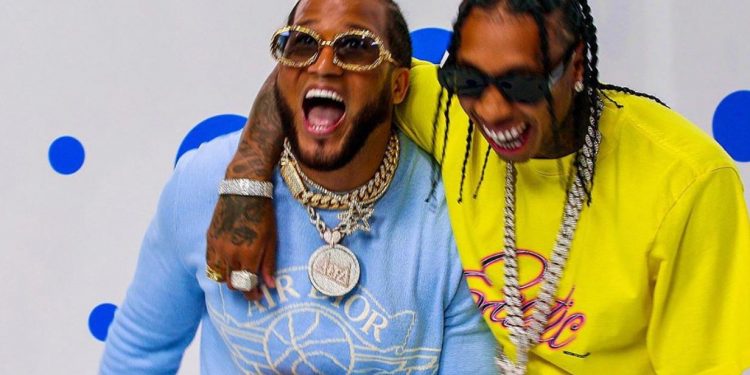 El Alfa lanza "Trappea" con Tyga