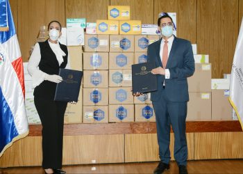 VM de Energía Nuclear logró aportes por más de RD$131 millones de la OIEA en equipos y capacitaciones